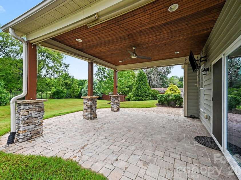 3611 Courage Court, Concord, NC 28027.  MLS# CAR4403332, YatesRealty ID 37445. 
