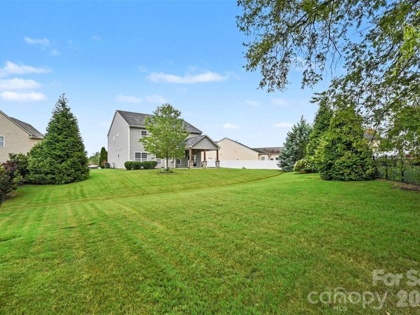3611 Courage Court, Concord, NC 28027.  MLS# CAR4403332, YatesRealty ID 37445. 