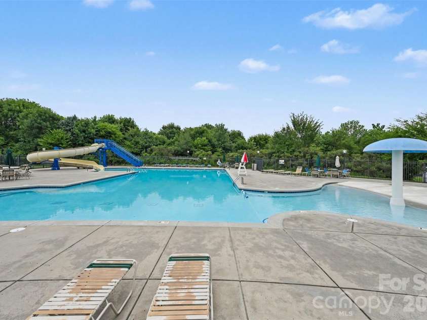 3611 Courage Court, Concord, NC 28027.  MLS# CAR4403332, YatesRealty ID 37445. 