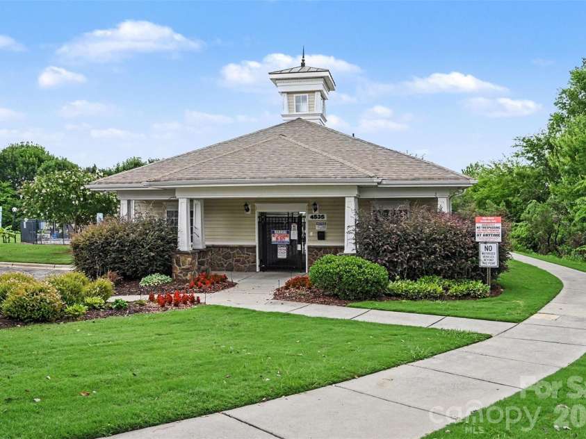 3611 Courage Court, Concord, NC 28027.  MLS# CAR4403332, YatesRealty ID 37445. 
