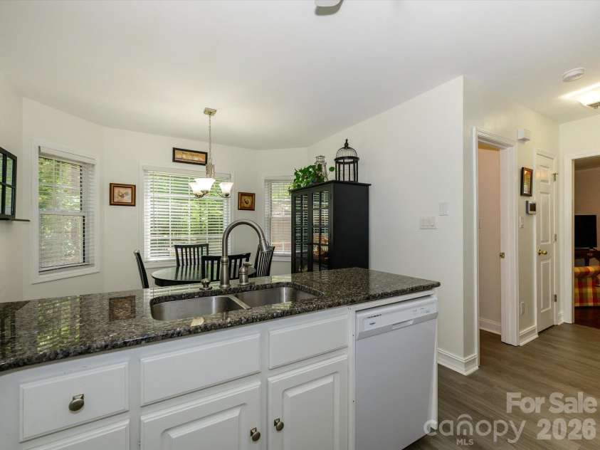 2704 Gold Spike Court, Matthews, NC 28105.  MLS# CAR4403850, YatesRealty ID 37447. 