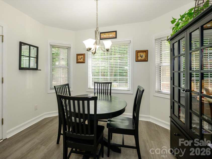 2704 Gold Spike Court, Matthews, NC 28105.  MLS# CAR4403850, YatesRealty ID 37447. 