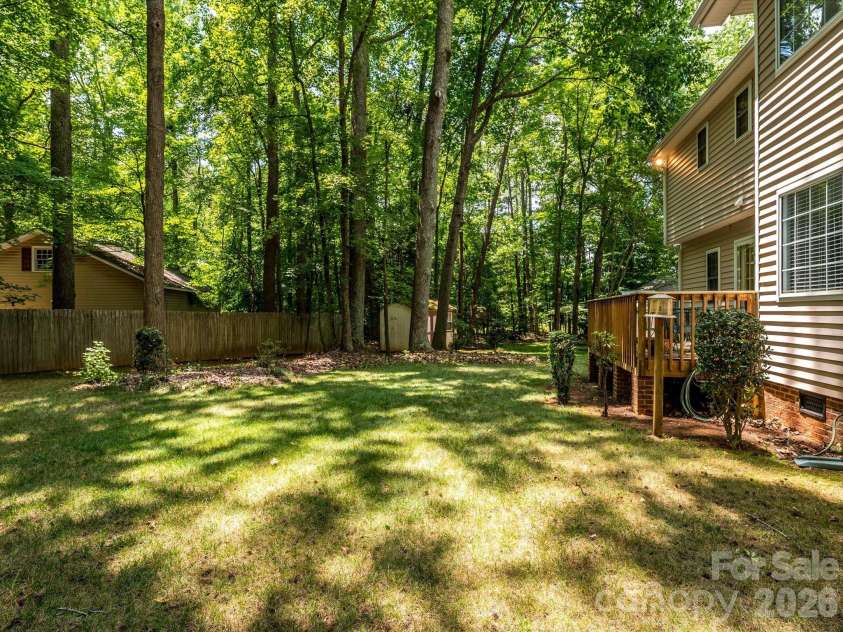 2704 Gold Spike Court, Matthews, NC 28105.  MLS# CAR4403850, YatesRealty ID 37447. 