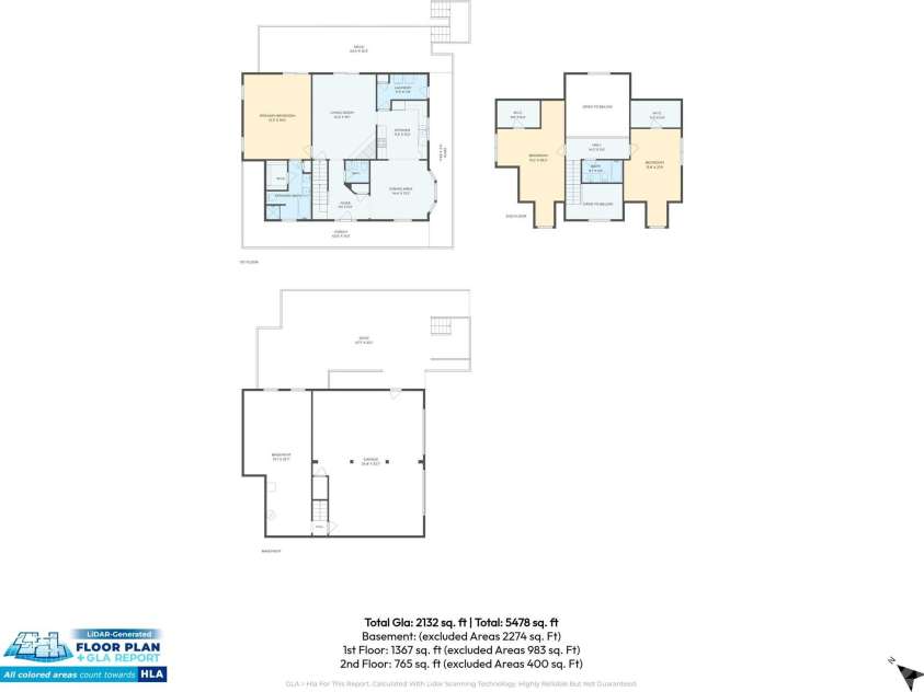 93 Big Sky Drive, Leicester, NC 28748.  MLS# CAR4403278, YatesRealty ID 37449. Floor Plan