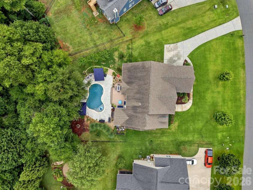 6957 Pin Oaks Drive, Denver, NC 28037.  MLS# CAR4404727, YatesRealty ID 37452. 