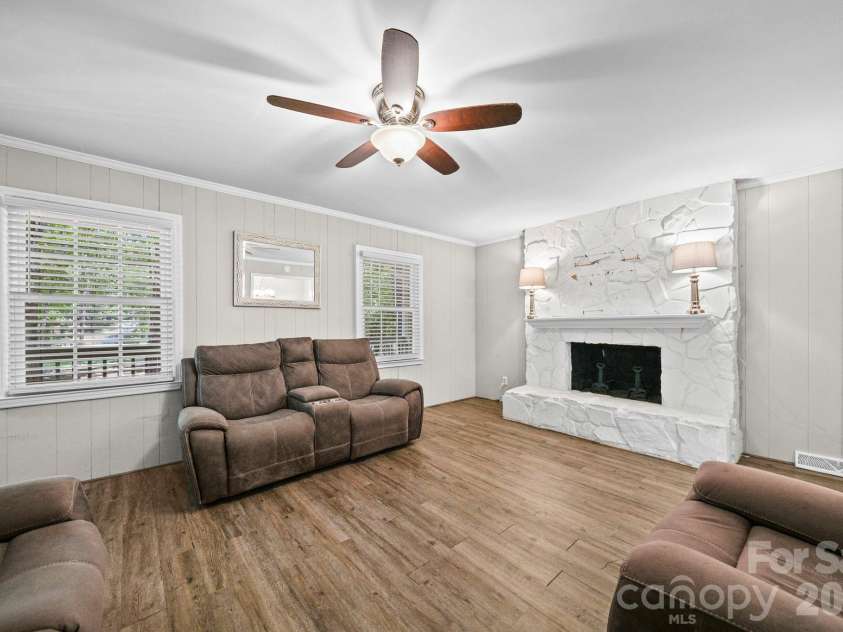 619 Cedarwood Drive, Monroe, NC 28112.  MLS# CAR4404997, YatesRealty ID 37455. 