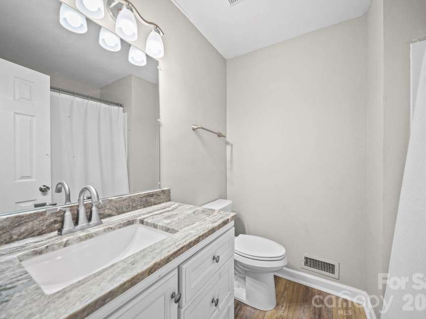 619 Cedarwood Drive, Monroe, NC 28112.  MLS# CAR4404997, YatesRealty ID 37455. 