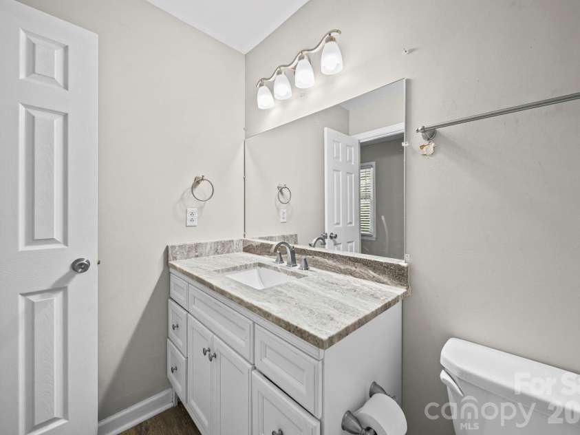 619 Cedarwood Drive, Monroe, NC 28112.  MLS# CAR4404997, YatesRealty ID 37455. 
