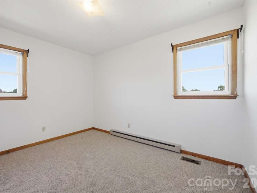 128 Old Hollis Road, Ellenboro, NC 28040.  MLS# CAR4404976, YatesRealty ID 37456. Room 2