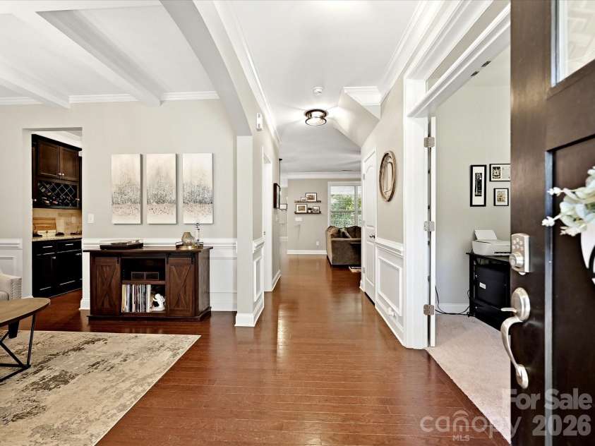 5736 Mcdowell Run Drive, Huntersville, NC 28078.  MLS# CAR4404975, YatesRealty ID 37458. 