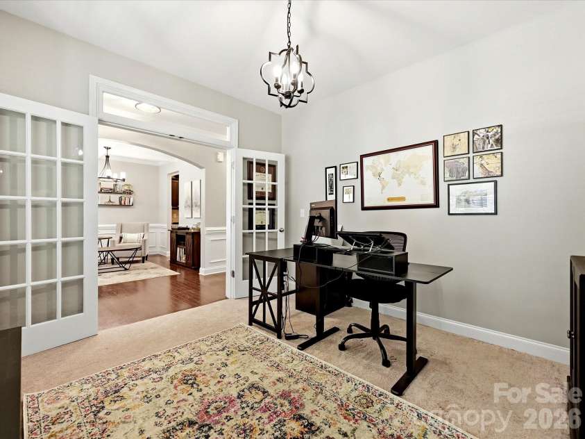 5736 Mcdowell Run Drive, Huntersville, NC 28078.  MLS# CAR4404975, YatesRealty ID 37458. 