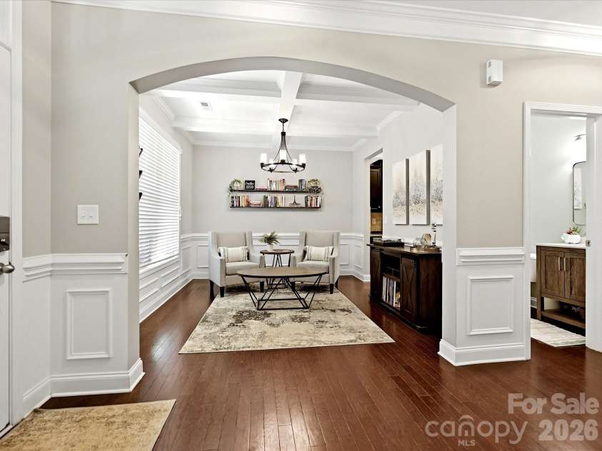 5736 Mcdowell Run Drive, Huntersville, NC 28078.  MLS# CAR4404975, YatesRealty ID 37458. 