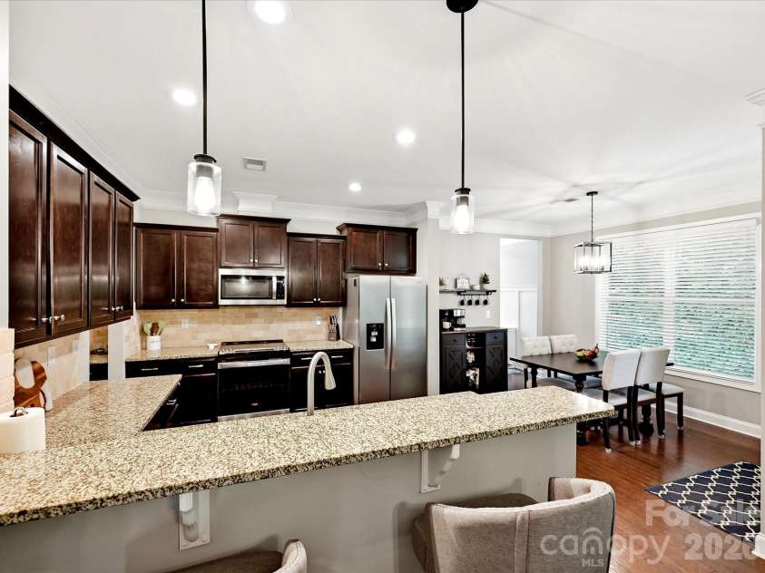 5736 Mcdowell Run Drive, Huntersville, NC 28078.  MLS# CAR4404975, YatesRealty ID 37458. 