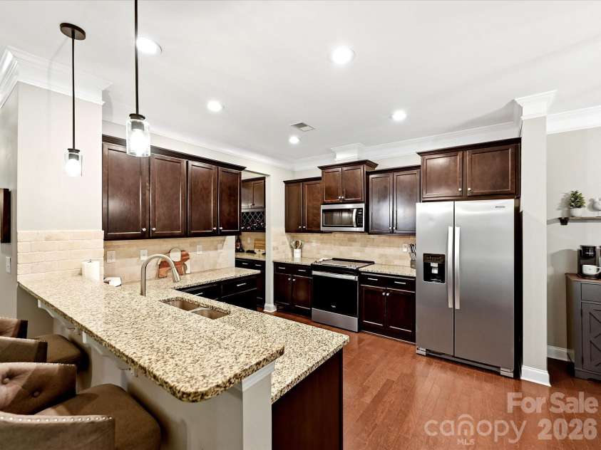 5736 Mcdowell Run Drive, Huntersville, NC 28078.  MLS# CAR4404975, YatesRealty ID 37458. 
