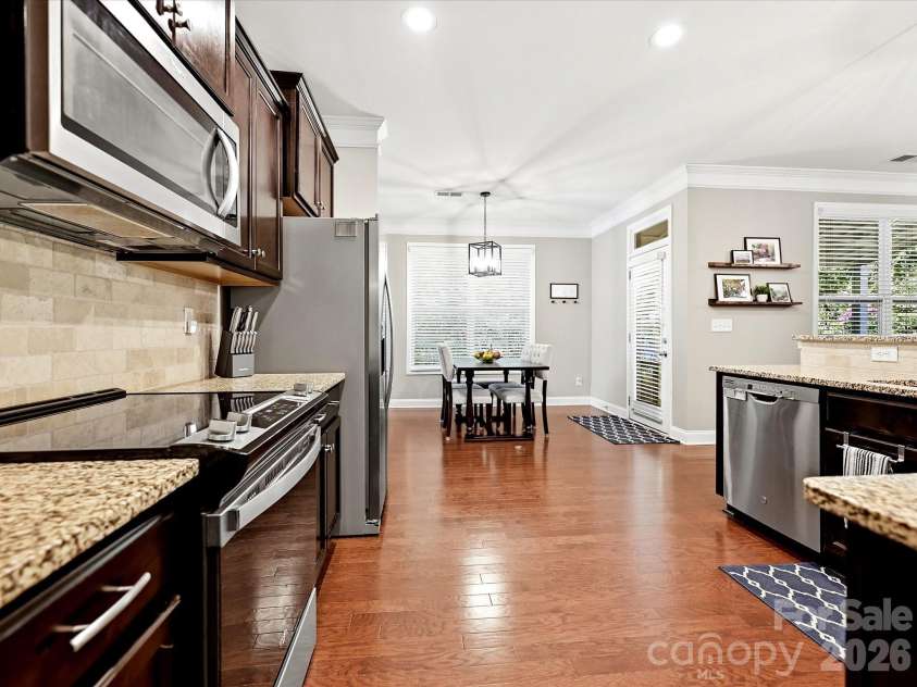 5736 Mcdowell Run Drive, Huntersville, NC 28078.  MLS# CAR4404975, YatesRealty ID 37458. 