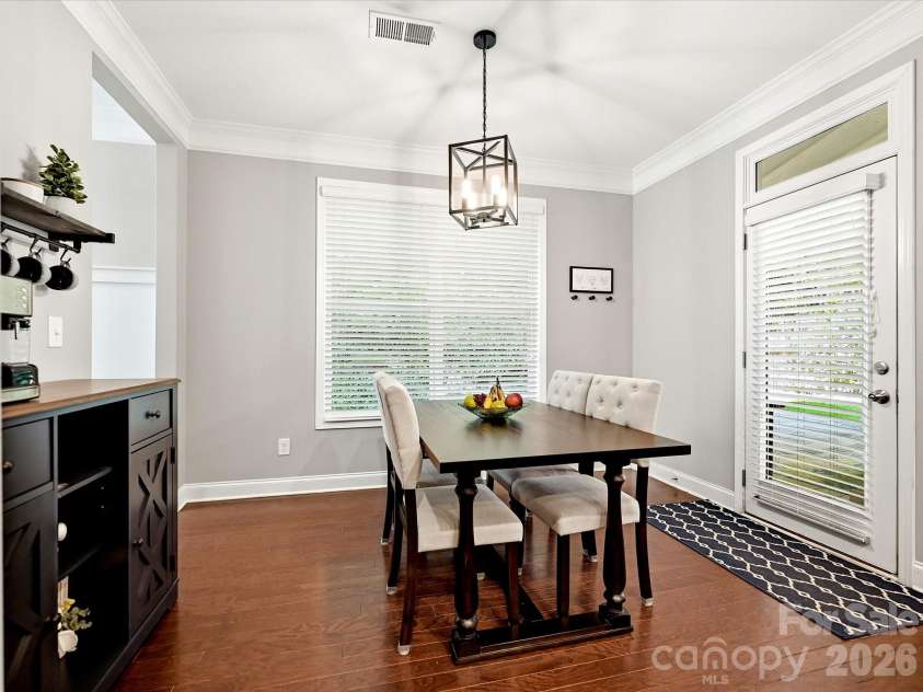 5736 Mcdowell Run Drive, Huntersville, NC 28078.  MLS# CAR4404975, YatesRealty ID 37458. 