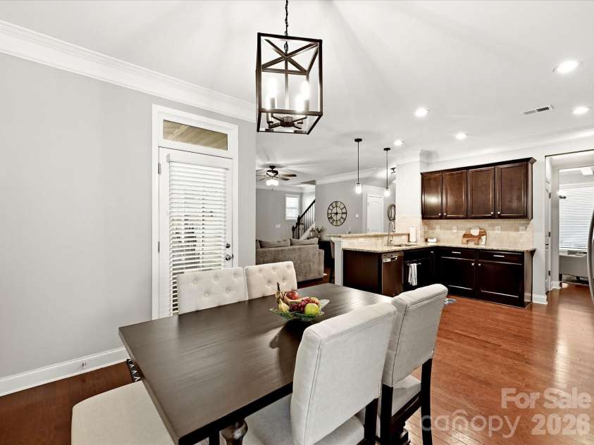5736 Mcdowell Run Drive, Huntersville, NC 28078.  MLS# CAR4404975, YatesRealty ID 37458. 