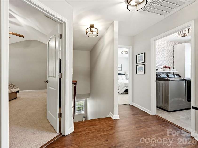 5736 Mcdowell Run Drive, Huntersville, NC 28078.  MLS# CAR4404975, YatesRealty ID 37458. 
