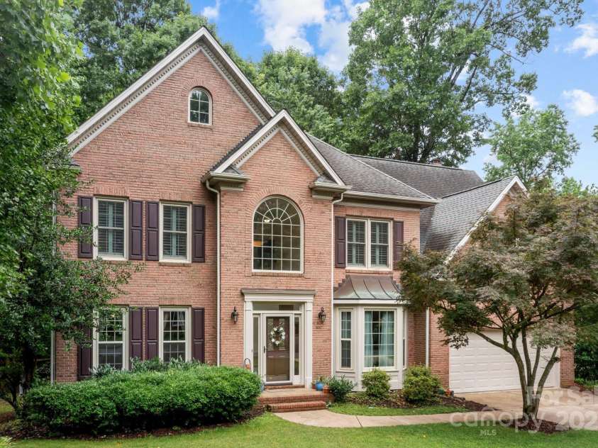 17433 Glassfield Drive, Huntersville, NC 28078.  MLS# CAR4333480, YatesRealty ID 3746. 