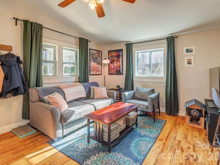 54 Liberty Street, Asheville, NC 28801.  MLS# CAR4336903, YatesRealty ID 3746. 