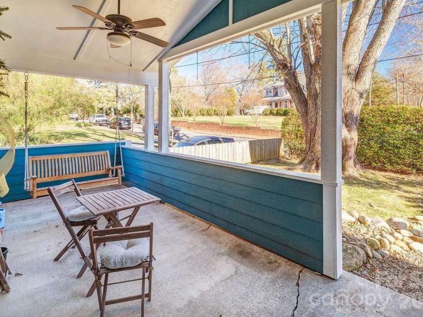 54 Liberty Street, Asheville, NC 28801.  MLS# CAR4336903, YatesRealty ID 3746. 