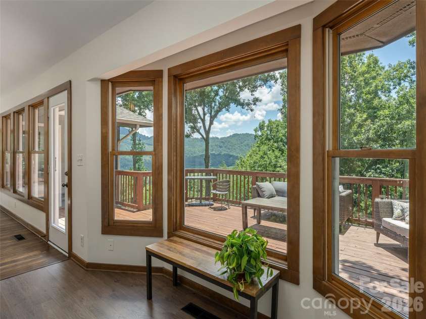 155 Crabapple Lane, Asheville, NC 28804.  MLS# CAR4405050, YatesRealty ID 37460. 