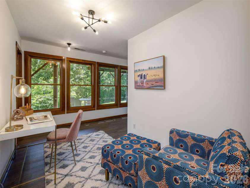 155 Crabapple Lane, Asheville, NC 28804.  MLS# CAR4405050, YatesRealty ID 37460. 