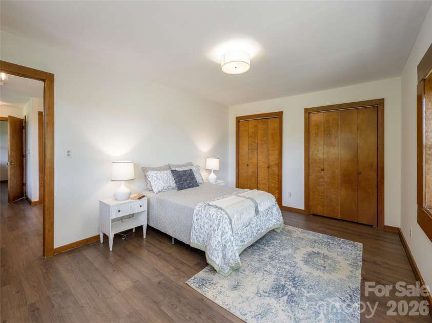 155 Crabapple Lane, Asheville, NC 28804.  MLS# CAR4405050, YatesRealty ID 37460. 