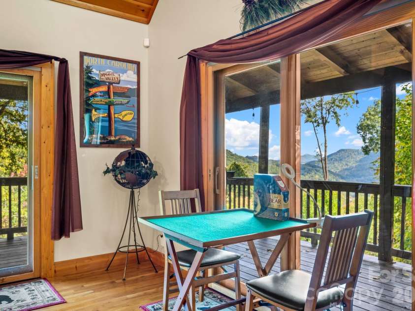 160 Bridle Drive, Maggie Valley, NC 28751.  MLS# CAR4404960, YatesRealty ID 37464. 