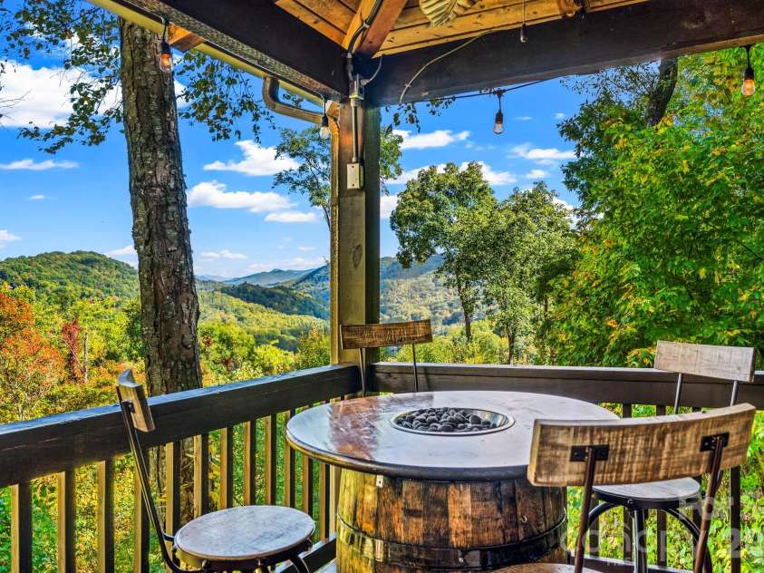 160 Bridle Drive, Maggie Valley, NC 28751.  MLS# CAR4404960, YatesRealty ID 37464. 