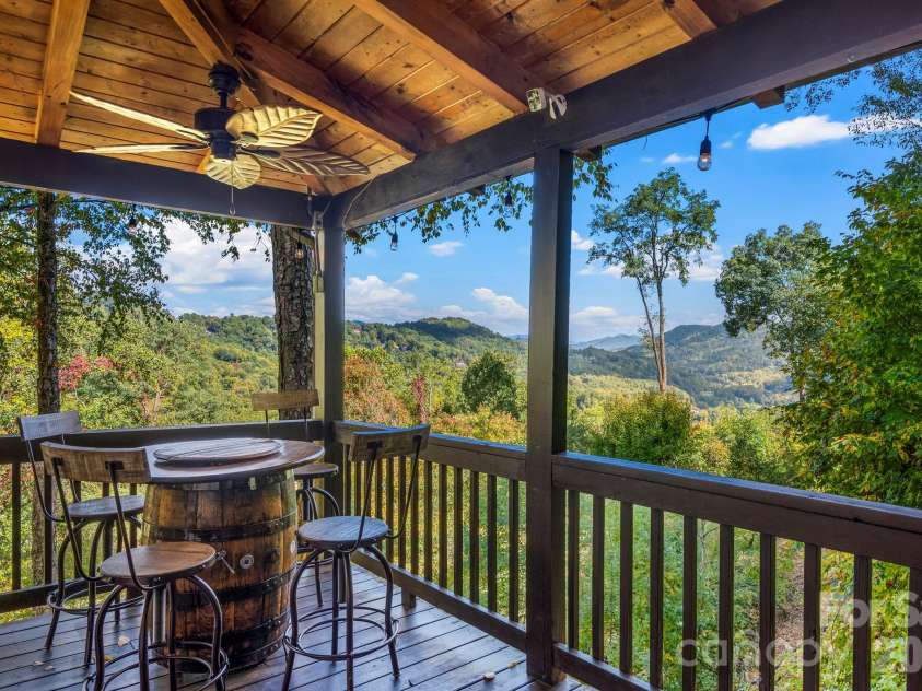 160 Bridle Drive, Maggie Valley, NC 28751.  MLS# CAR4404960, YatesRealty ID 37464. 