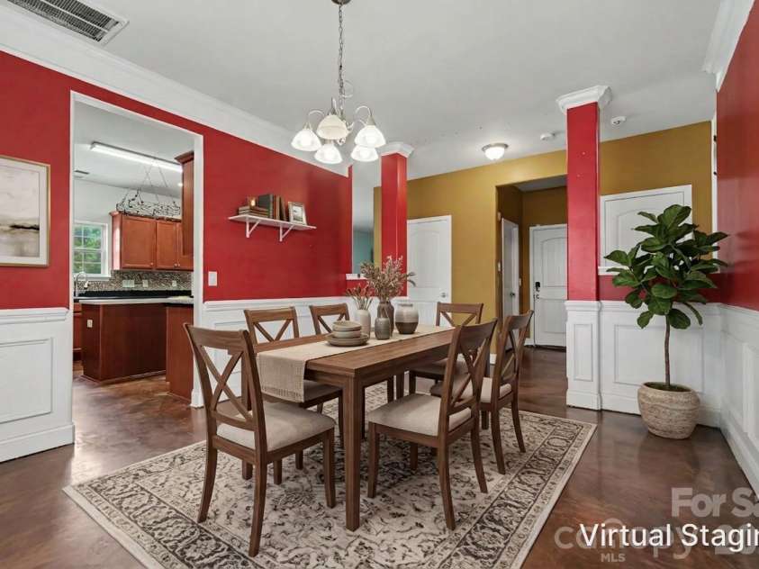 806 Brooke Nicole Place, Charlotte, NC 28213.  MLS# CAR4404624, YatesRealty ID 37466. 