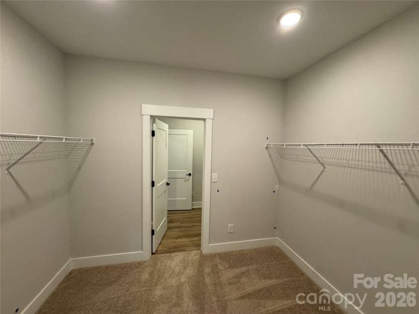 1429 Ardmore Drive, Sherrills Ford, NC 28673.  MLS# CAR4404684, YatesRealty ID 37467. Walk in Closet