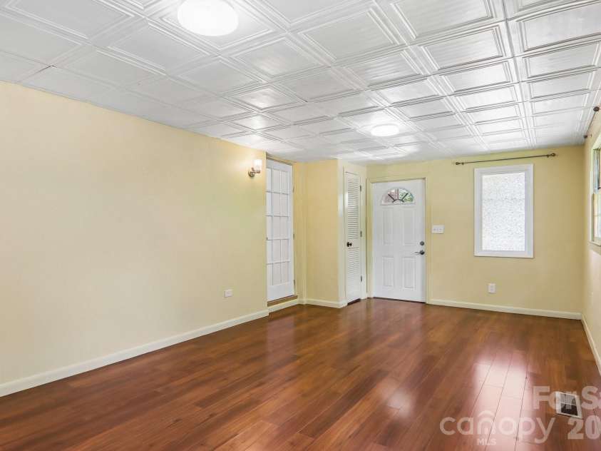 1153 Airport Road, Flat Rock, NC 28731.  MLS# CAR4399497, YatesRealty ID 37469. 