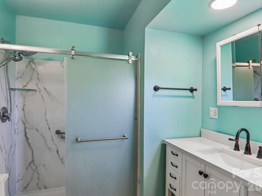 1153 Airport Road, Flat Rock, NC 28731.  MLS# CAR4399497, YatesRealty ID 37469. 