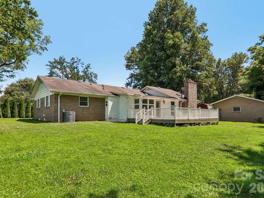 1153 Airport Road, Flat Rock, NC 28731.  MLS# CAR4399497, YatesRealty ID 37469. 