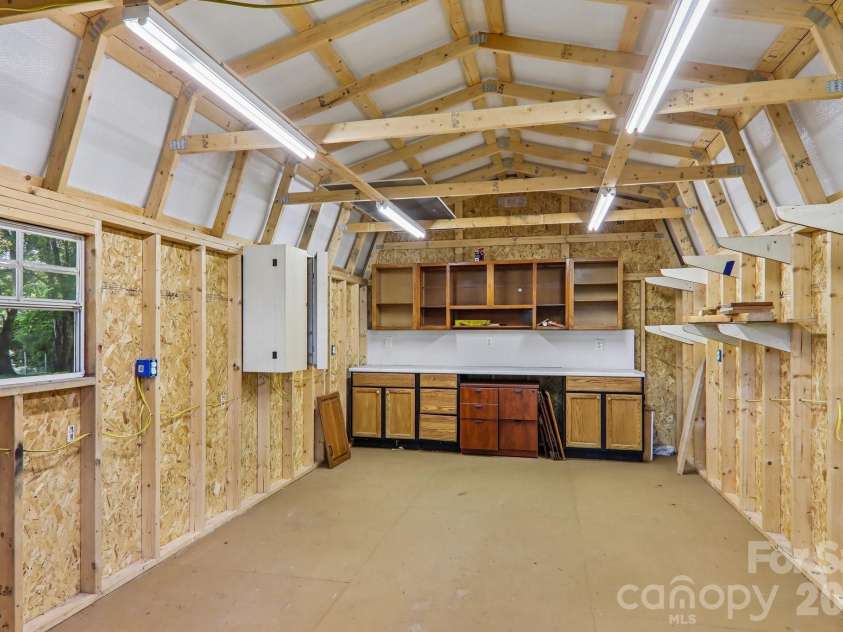 1153 Airport Road, Flat Rock, NC 28731.  MLS# CAR4399497, YatesRealty ID 37469. 