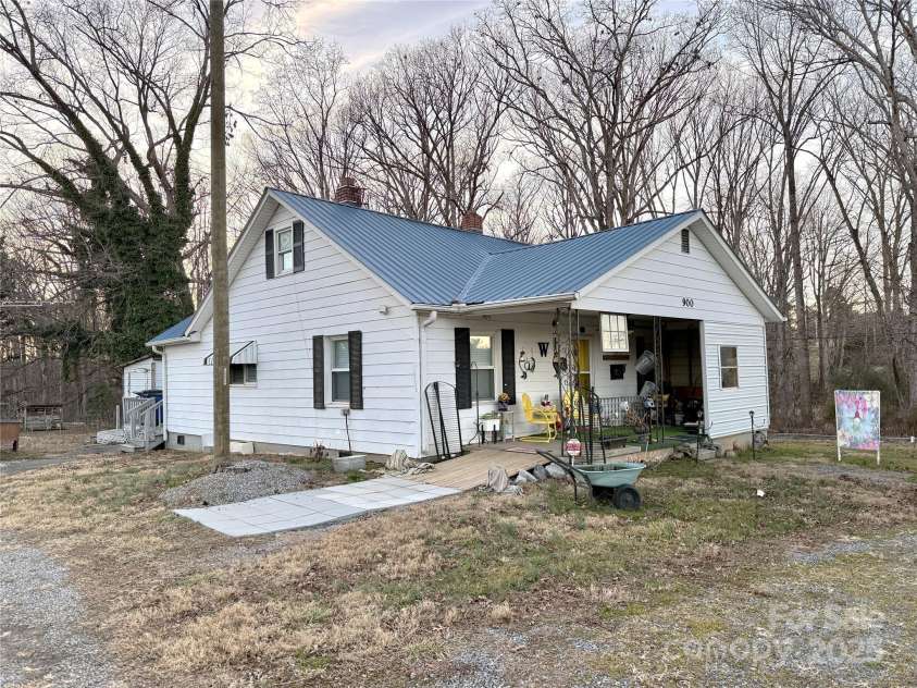 900 Ebenezer Church Road, State Road, NC 28676.  MLS# CAR4198689, YatesRealty ID 3747. 