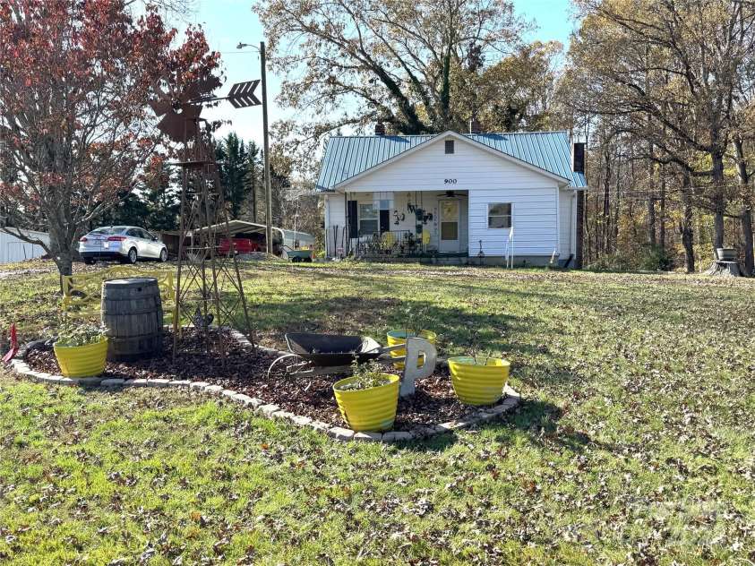 900 Ebenezer Church Road, State Road, NC 28676.  MLS# CAR4198689, YatesRealty ID 3747. 