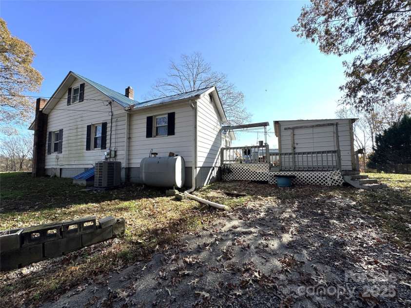 900 Ebenezer Church Road, State Road, NC 28676.  MLS# CAR4198689, YatesRealty ID 3747. 