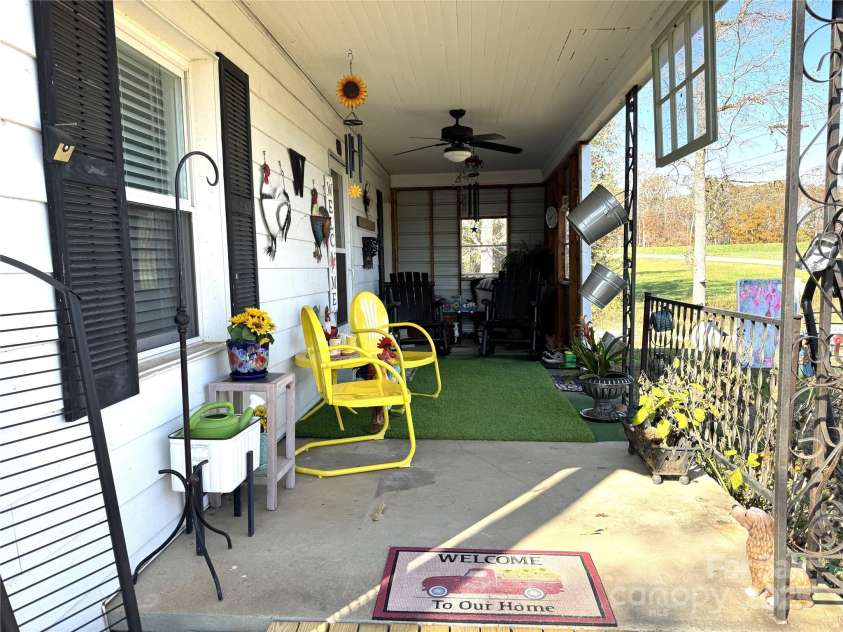 900 Ebenezer Church Road, State Road, NC 28676.  MLS# CAR4198689, YatesRealty ID 3747. 