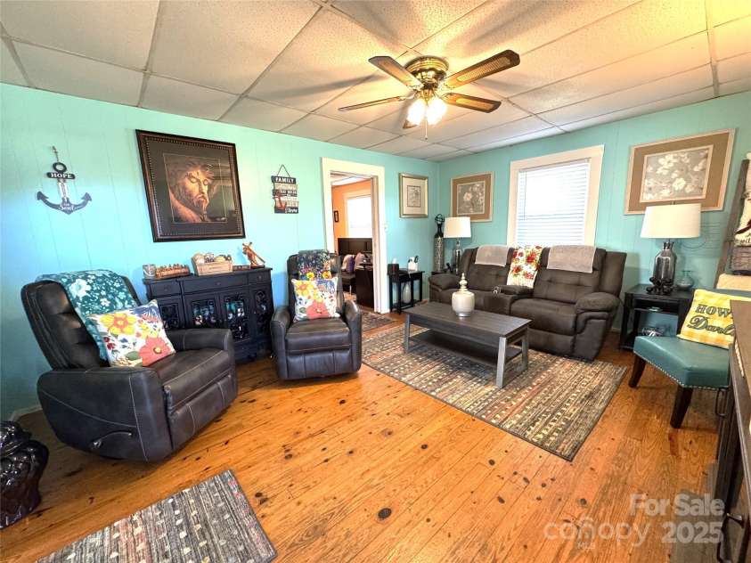 900 Ebenezer Church Road, State Road, NC 28676.  MLS# CAR4198689, YatesRealty ID 3747. 