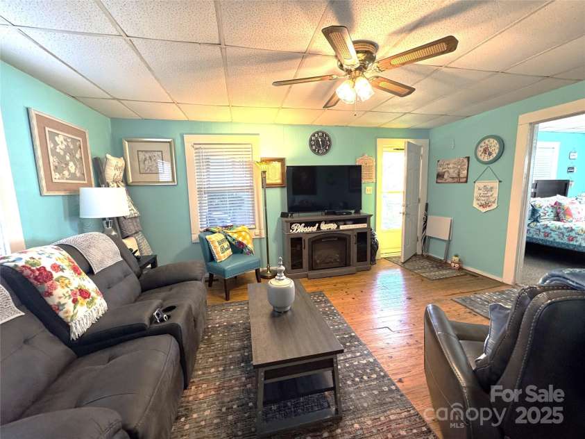 900 Ebenezer Church Road, State Road, NC 28676.  MLS# CAR4198689, YatesRealty ID 3747. 