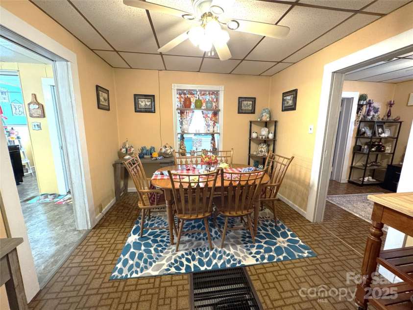 900 Ebenezer Church Road, State Road, NC 28676.  MLS# CAR4198689, YatesRealty ID 3747. 