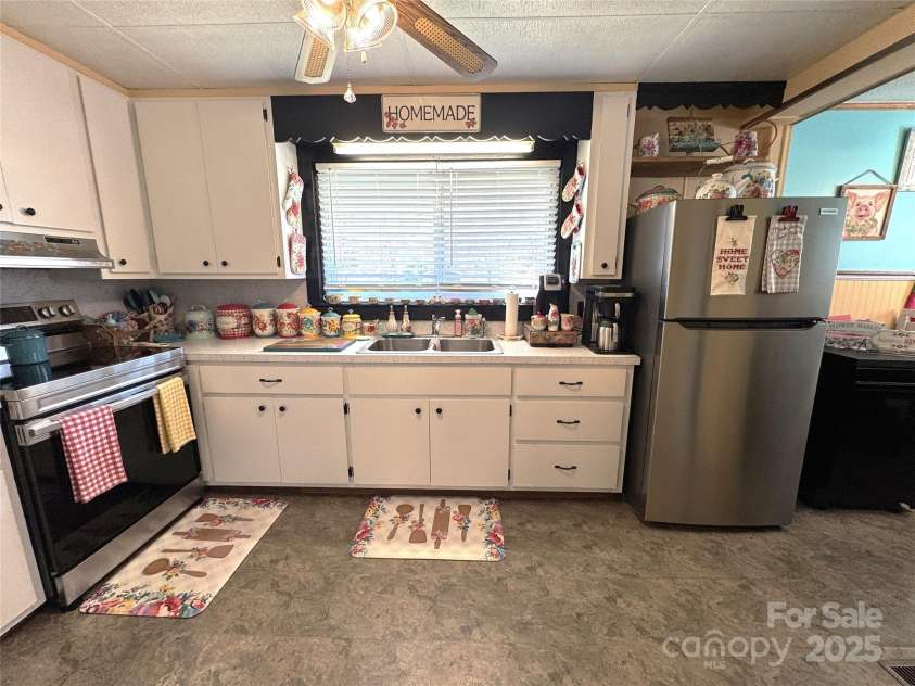 900 Ebenezer Church Road, State Road, NC 28676.  MLS# CAR4198689, YatesRealty ID 3747. 