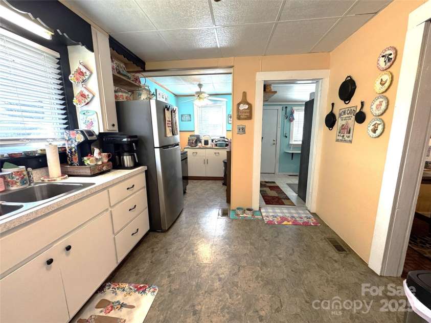 900 Ebenezer Church Road, State Road, NC 28676.  MLS# CAR4198689, YatesRealty ID 3747. 