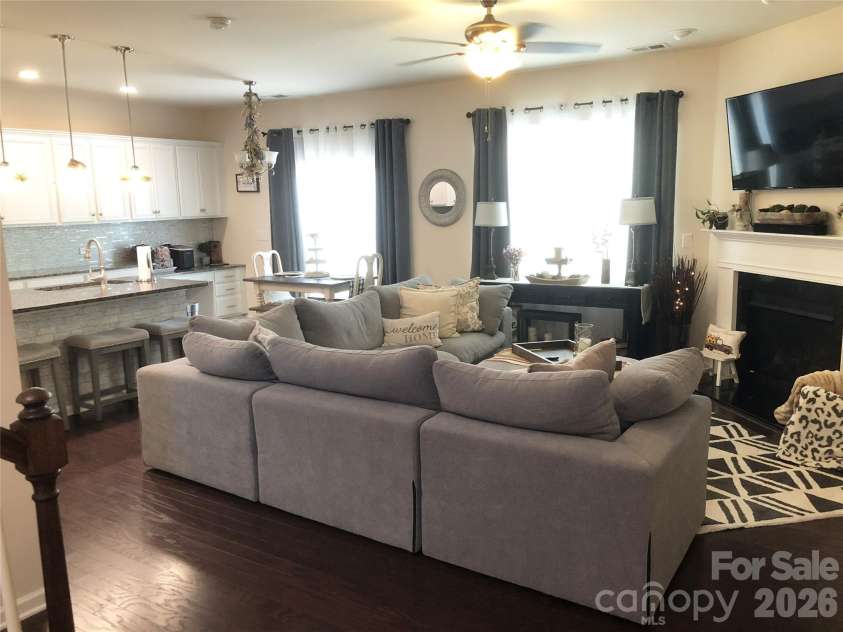 223 Butterfly Place, Fort Mill, SC 29708.  MLS# CAR4405100, YatesRealty ID 37470. 