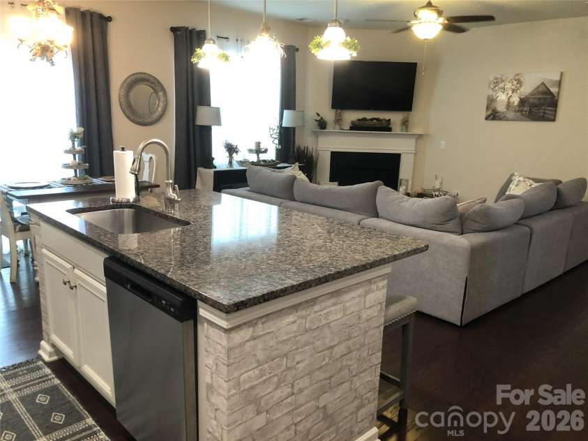 223 Butterfly Place, Fort Mill, SC 29708.  MLS# CAR4405100, YatesRealty ID 37470. 