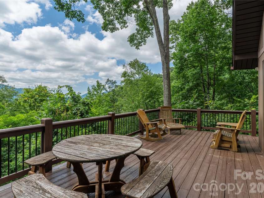 171 Jade Drive, Clyde, NC 28721.  MLS# CAR4404580, YatesRealty ID 37474. 