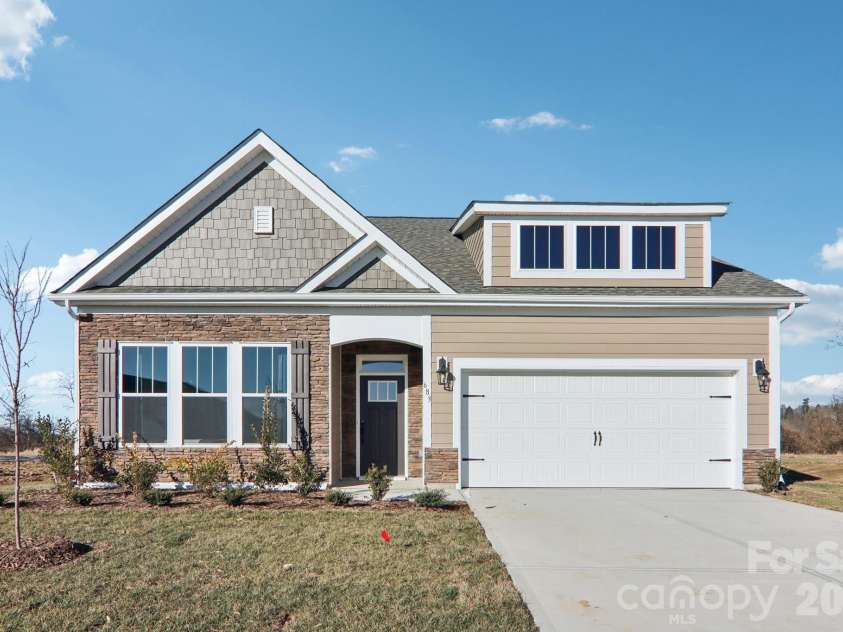 570 River Bottom Road, Fletcher, NC 28732.  MLS# CAR4405178, YatesRealty ID 37477. Photos are representative
